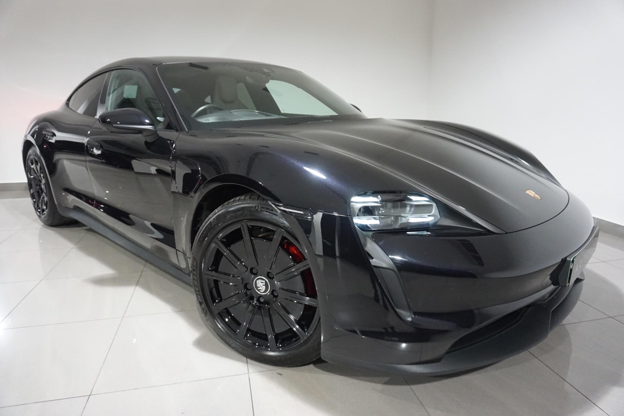 Porsche Taycan Performance Plus 93.4kWh 4S Auto 4WD 4dr (11kW Charger)